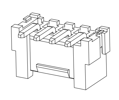 Разъём L-KLS1-3.96A-11-VM