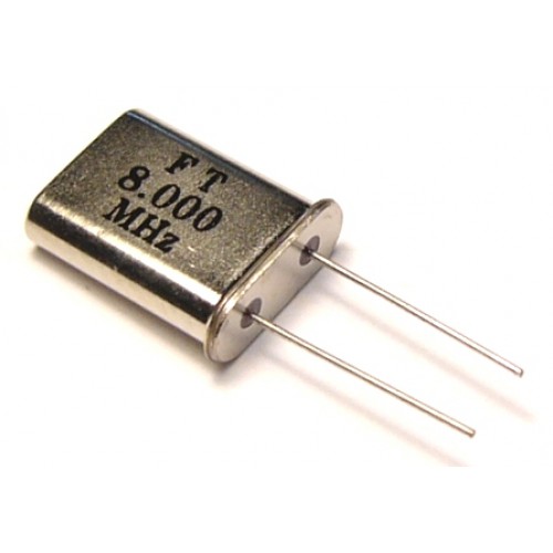 Кварцевый резонатор HC49U- 4.000 MHZ-20pF
