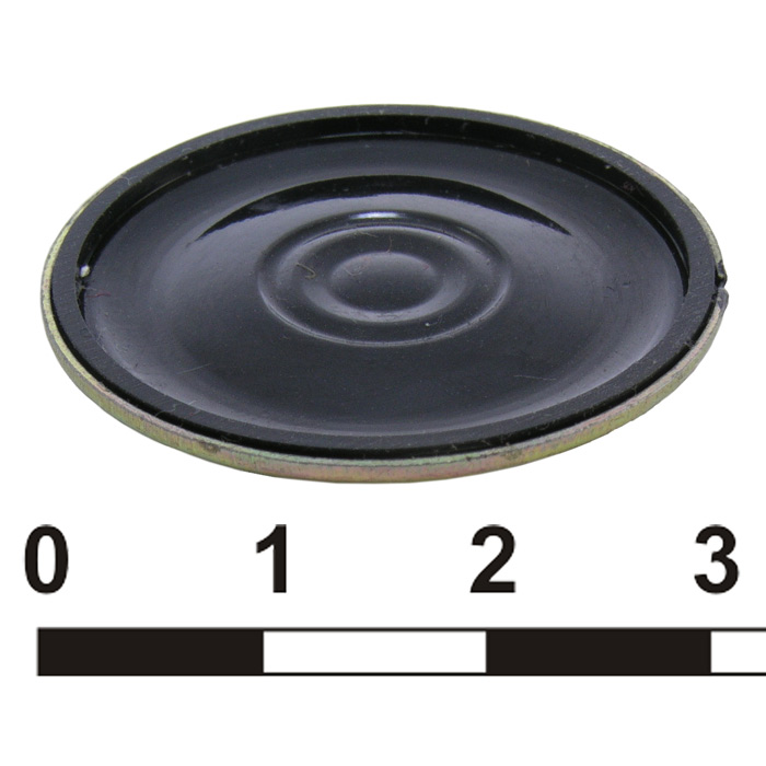 Динамик DXI30N-A 0.5W 8ohm