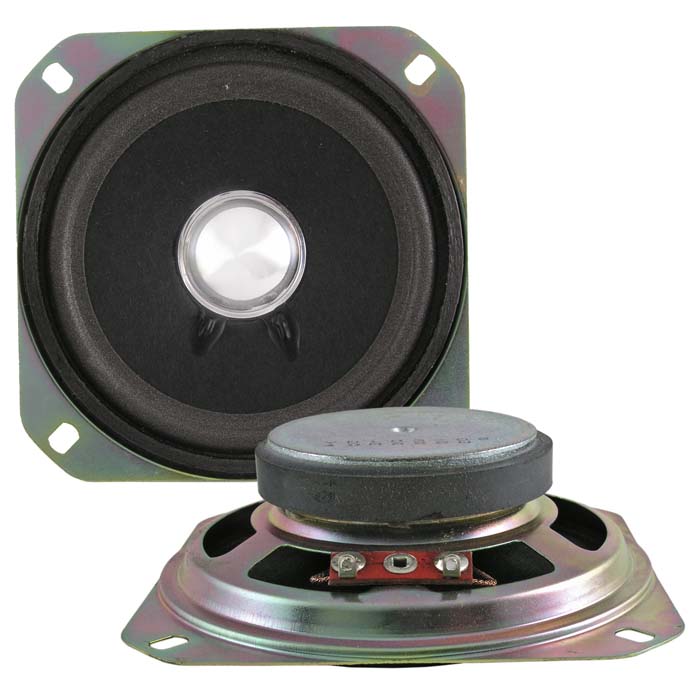 Динамик YD103-08 8W 4ohm