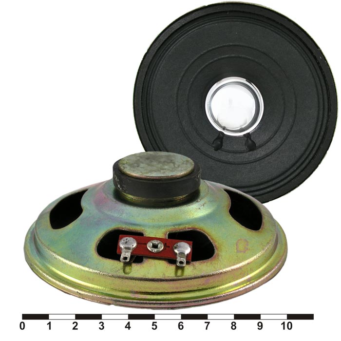Динамик YD103-13 2W 8ohm
