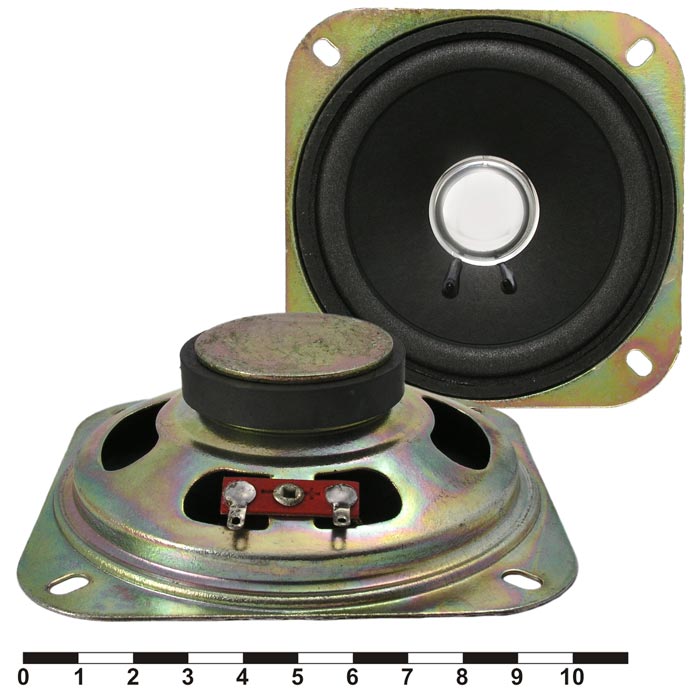 Динамик YD103-71 6W 8ohm
