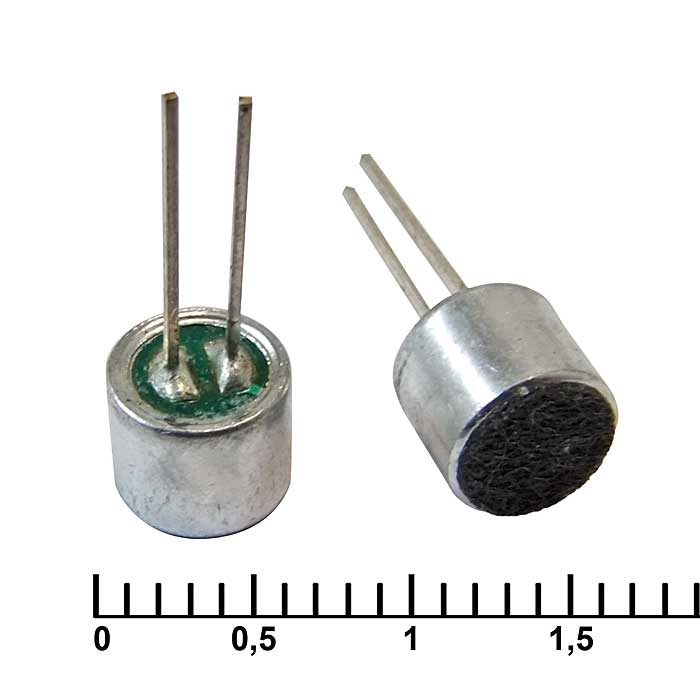 Микрофон DG06050CD(-P)