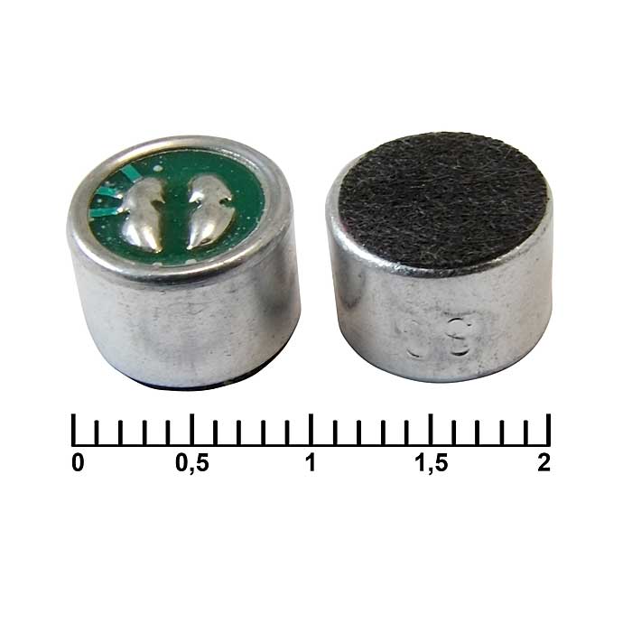 Микрофон DG09767CD(-P)