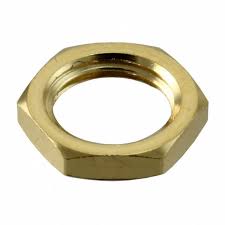 Гайка 132-NUT SMA GLD