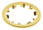 Гайка 132-WASH-GLD