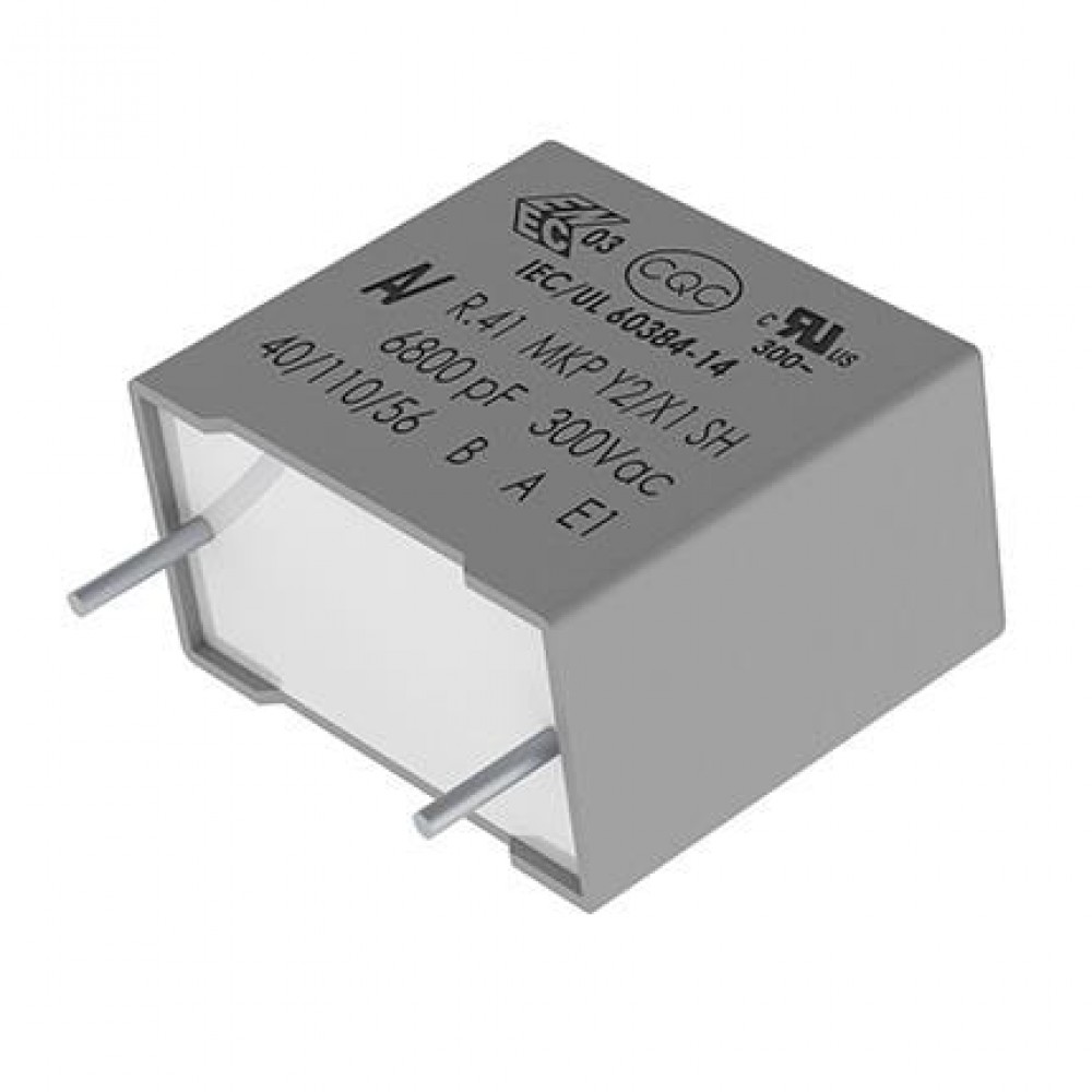 Конденсатор полипропиленовый R413R368050T0K