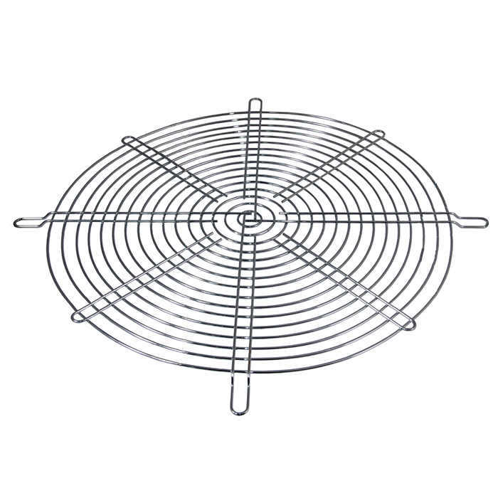 Решетка для вентилятора Решетка 250x250mm