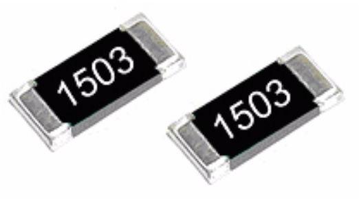 Резистор постоянный SMD 0805 4.99K 0.1% / RNCS0805BKE4K99