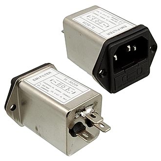 Фильтр сетевой DL-3DZ2R