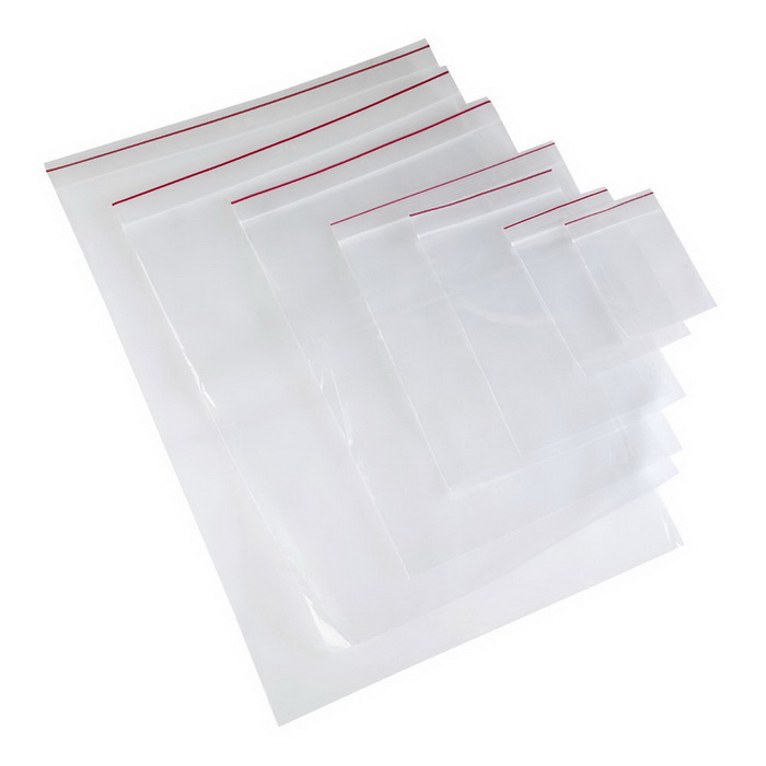 Пакет zip-lock 8x12 см
