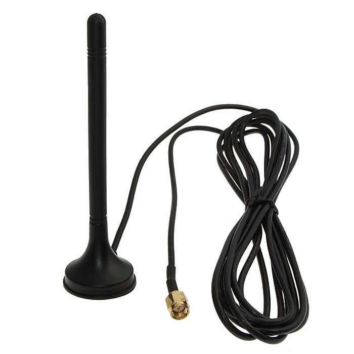 Антенна WiFi 2.4G-XXP-SMA-P