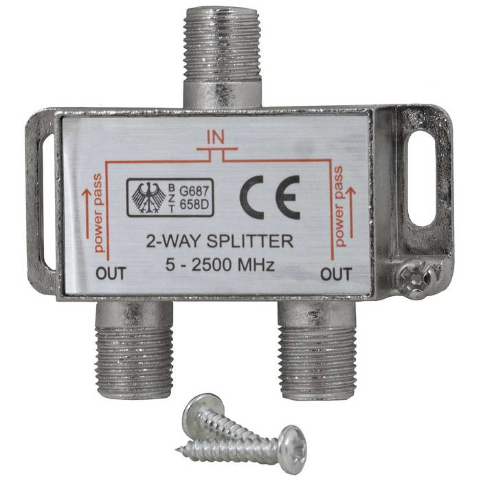 Сплиттер RSSAT204F