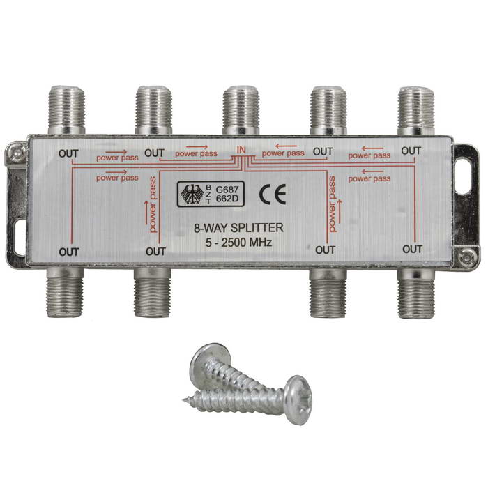 Сплиттер RSSAT812F