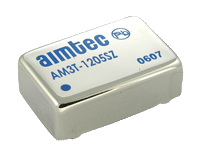 DC-DC преобразователь AM3T-2412DH35Z