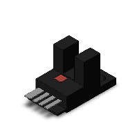 Датчик EE-SX674A