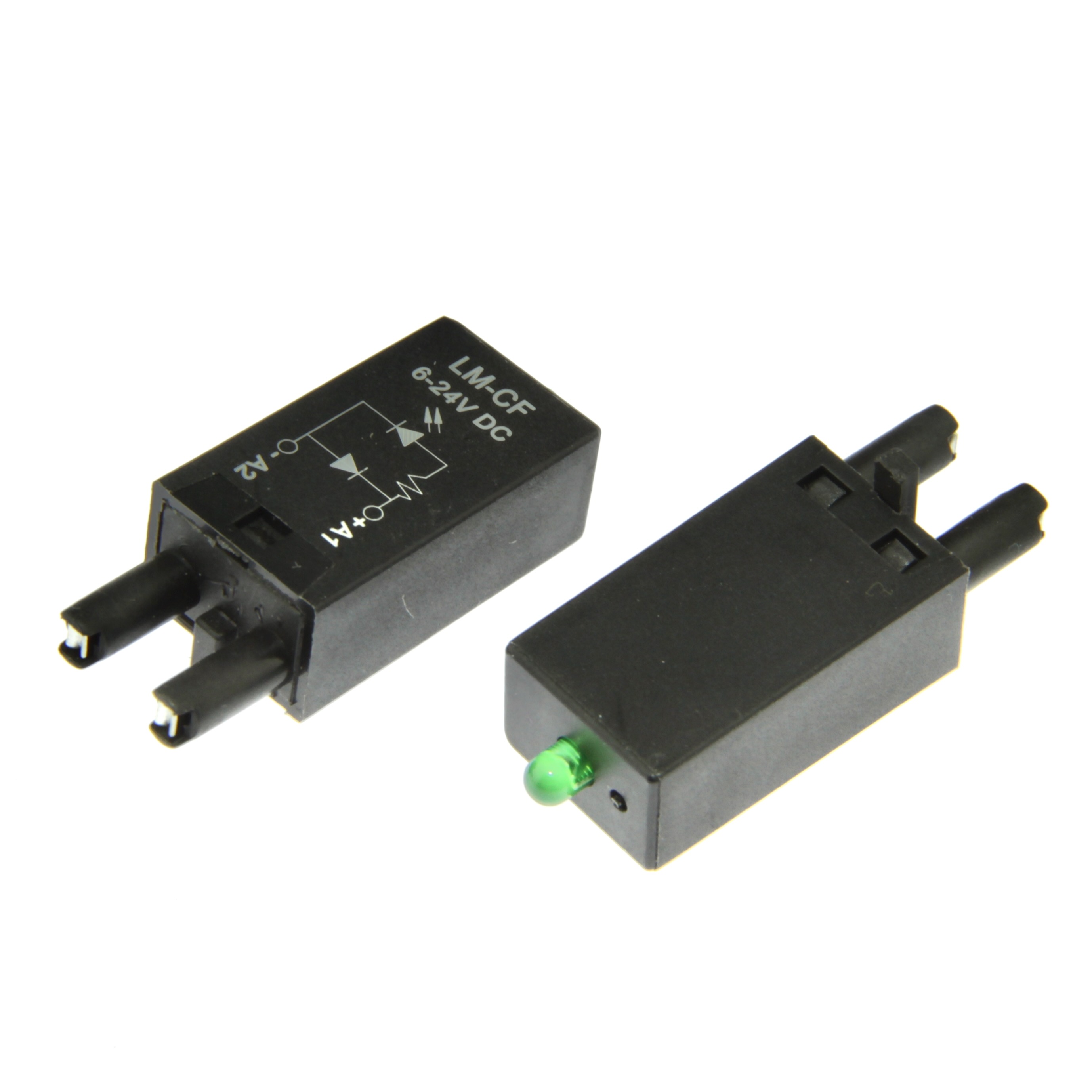 Диодный модуль для колодки PSF14A (LM-CF 6-24V DC)