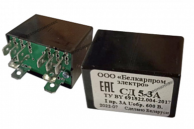 Модуль диодной сборки СД 5-3А