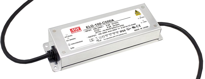 Источник тока ELG-100-C700D2-3Y