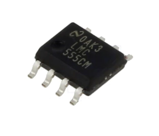 Микросхема интерфейсов LMC555CMX/NOPB SO8