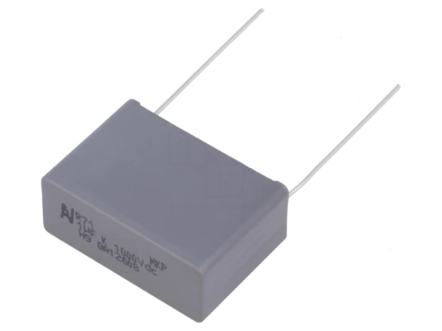 Конденсатор полипропиленовый 1uF 1000V 10% P=27.5mm/ R71QR41004010K