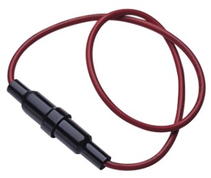 Держатель предохранителя L-KLS5-237