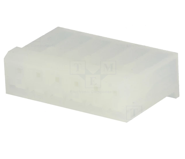 Разъём питания низковольтный MX-5195-06