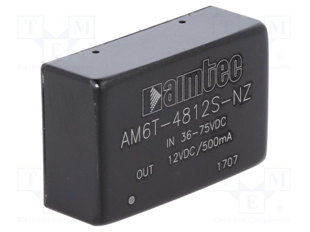 DC-DC преобразователь AM6TW-2405SH30-NZ