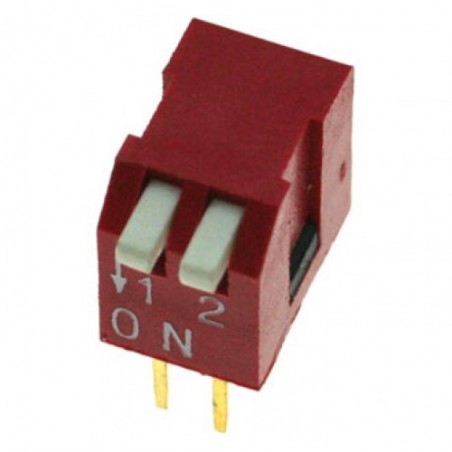 Переключатель SWD3-2 (DP-02)
