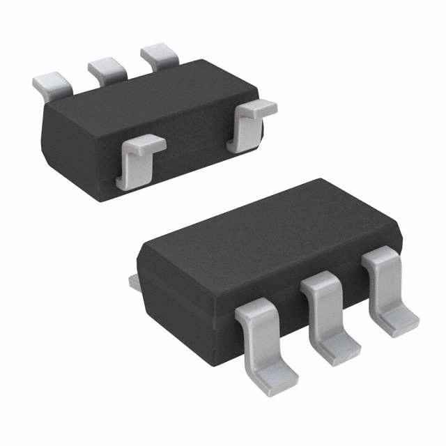 Компаратор TLV6710DDCT