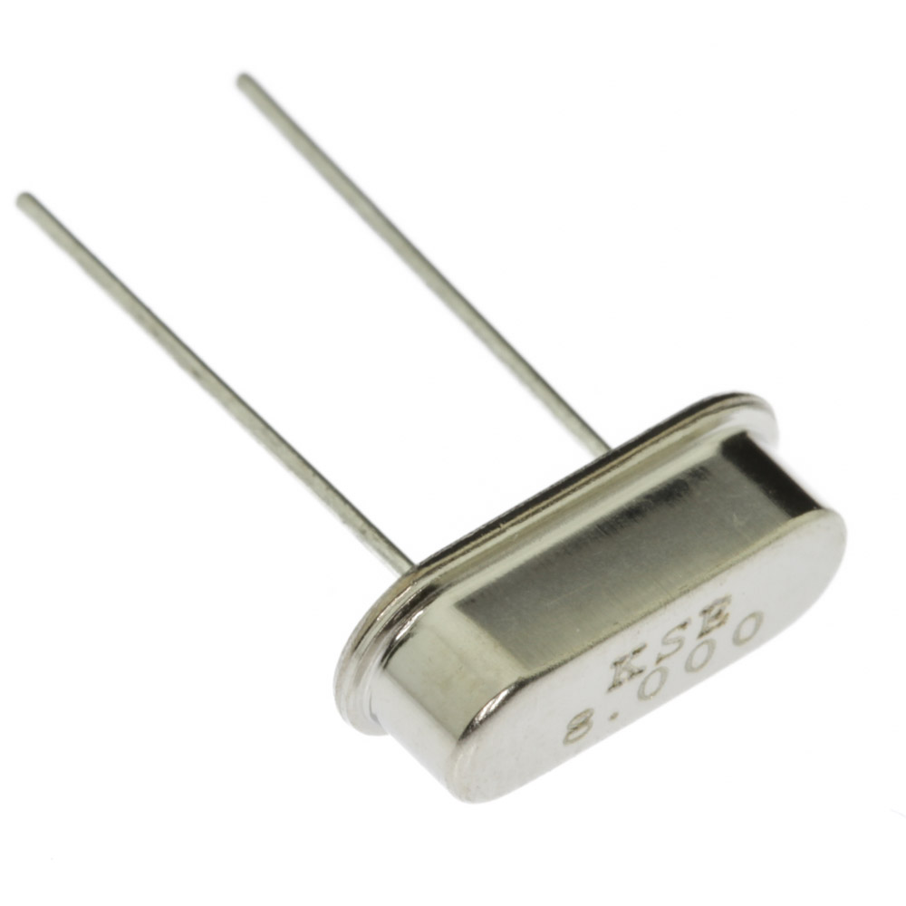 Кварцевый резонатор HC49S-3.6864MHz-20pF