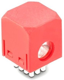 Клеммник 7464000 Red WP-PLUG REDCUBE