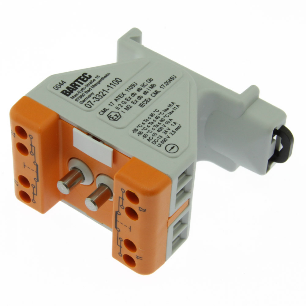 Переключатель 1503600000 KCS SMO 2NC TS 1100 (medium voltage)