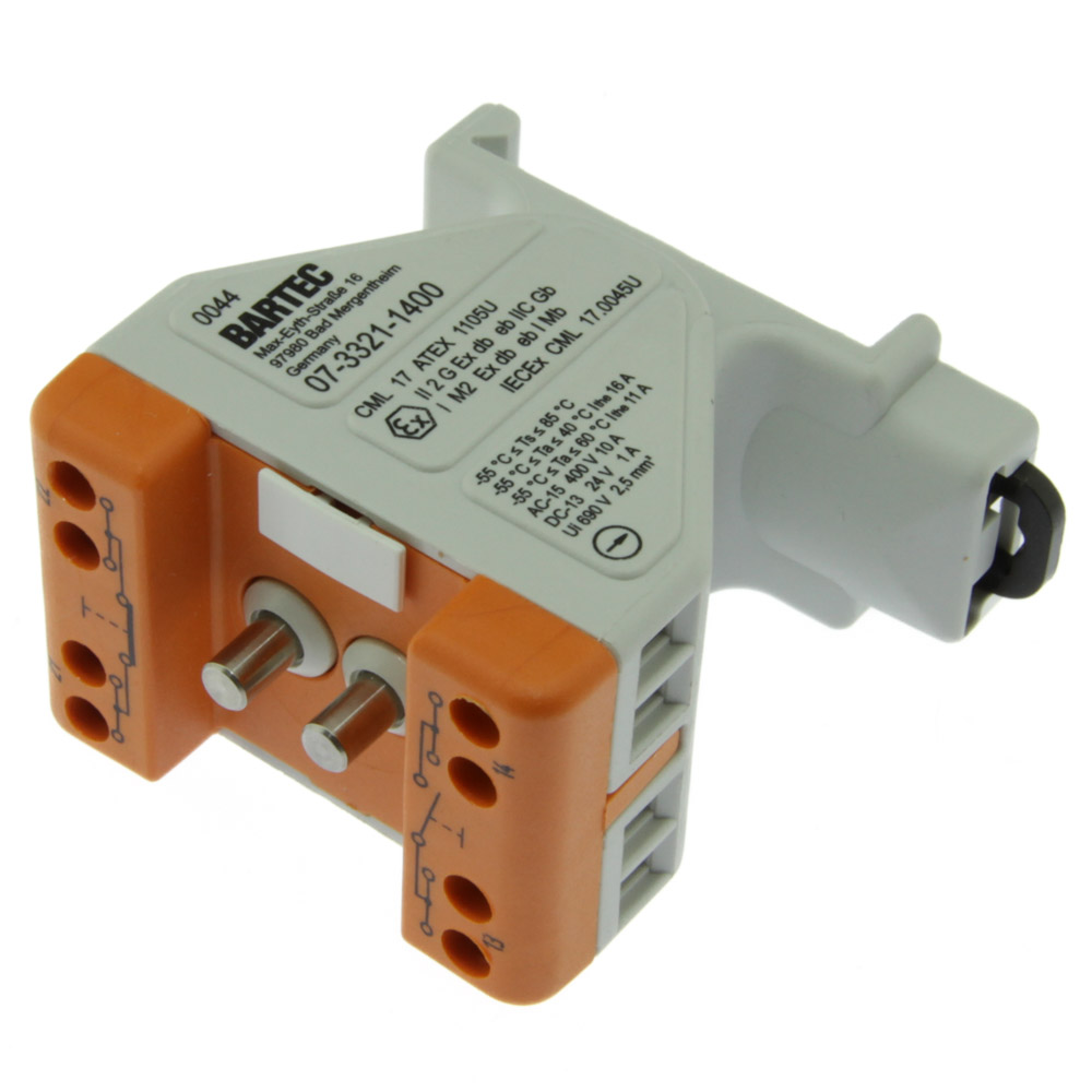 Переключатель 1503630000 KCS SMO NC/NO TS 1400 (medium voltage)