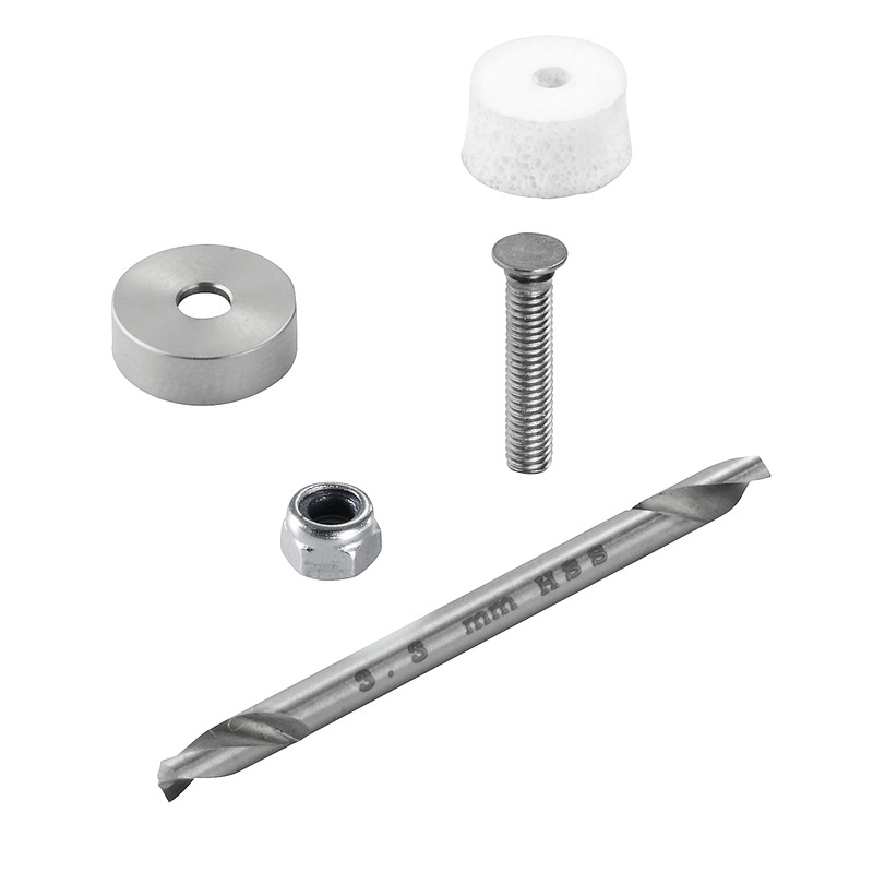 Набор крепежных деталей для типовой пластины 1435840000 TPSD FIXING SET POK