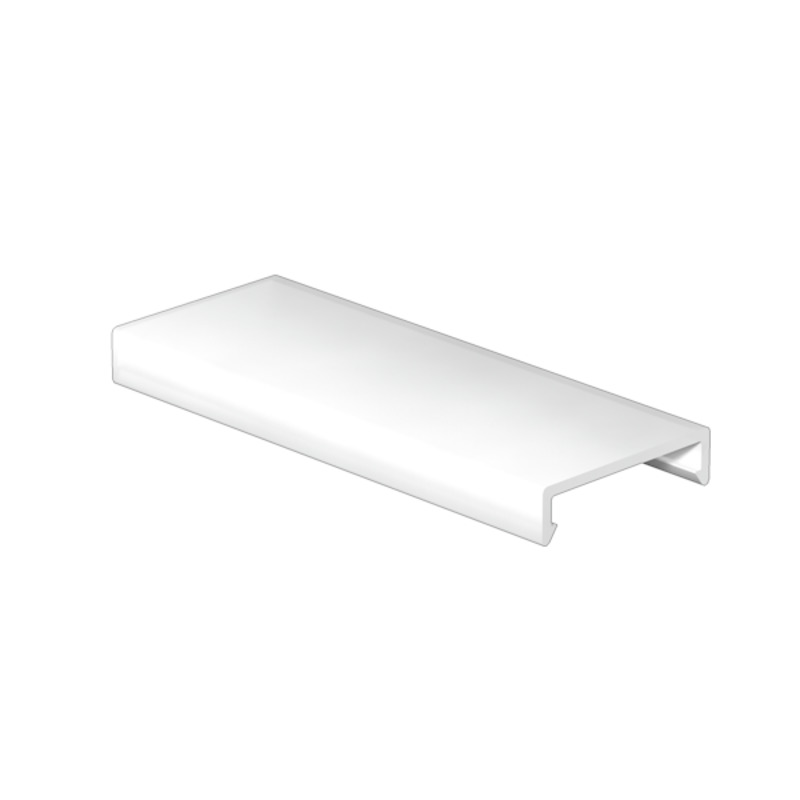 Крышка 1790160000 CC-RAIL TRANSPARENT1000