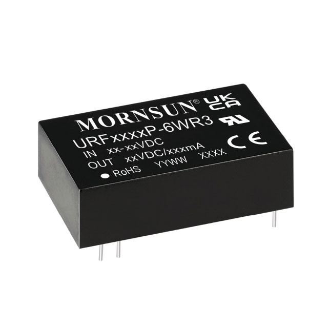 DC-DC преобразователь URF2405P-6WR3