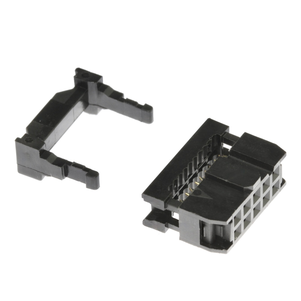 Разъем IDC IDC-10