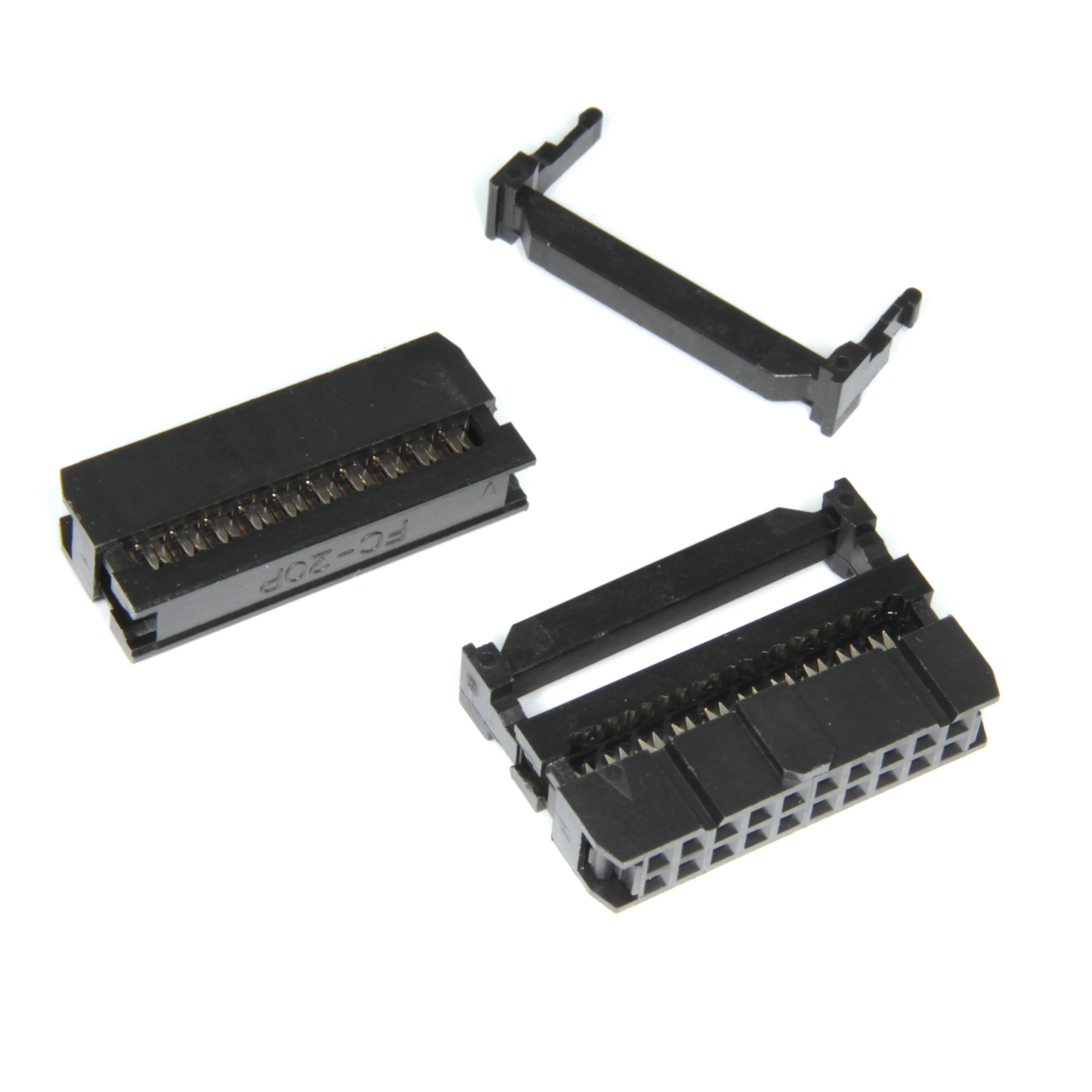 Разъем IDC IDC-20