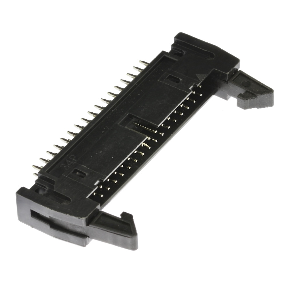 Разъем IDC SCM-34