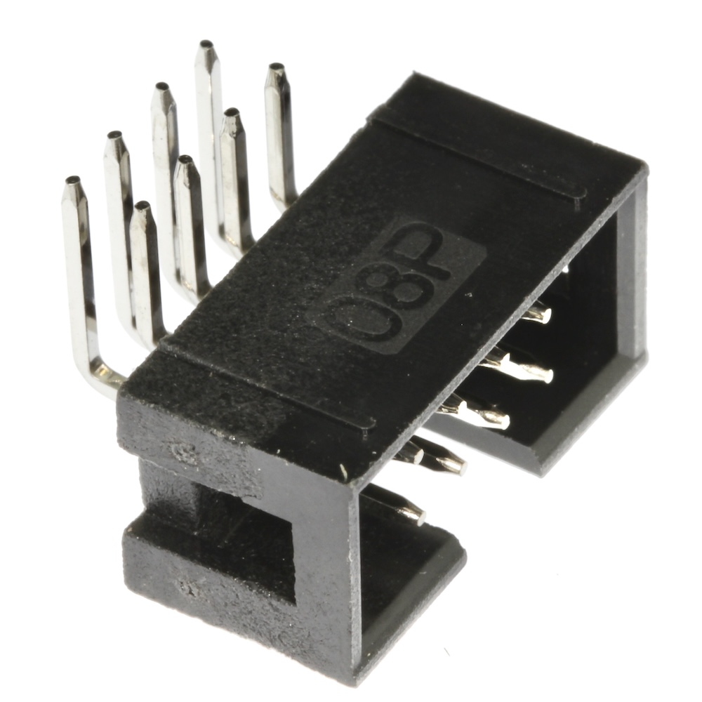 Разъем IDC BH-08R