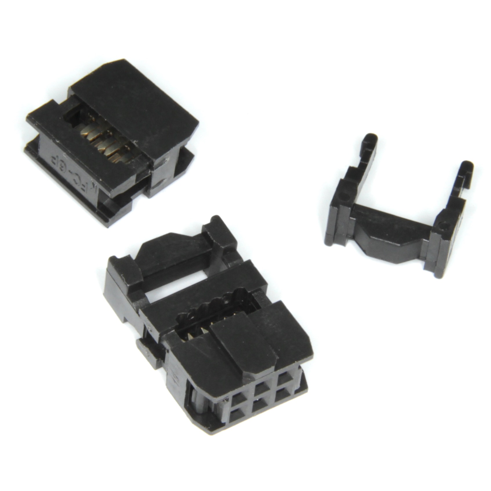 Разъем IDC IDC-06