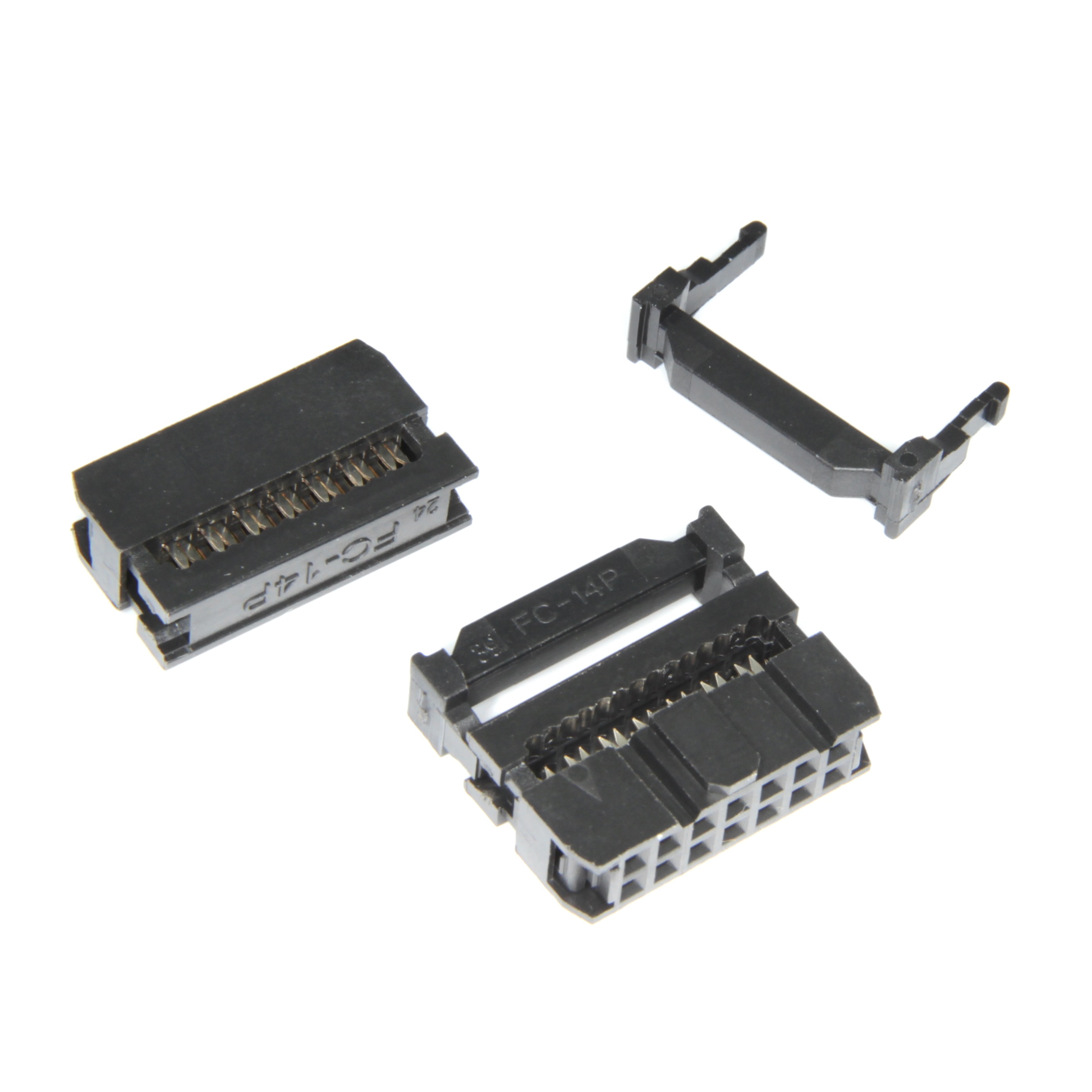 Разъем IDC IDC-14