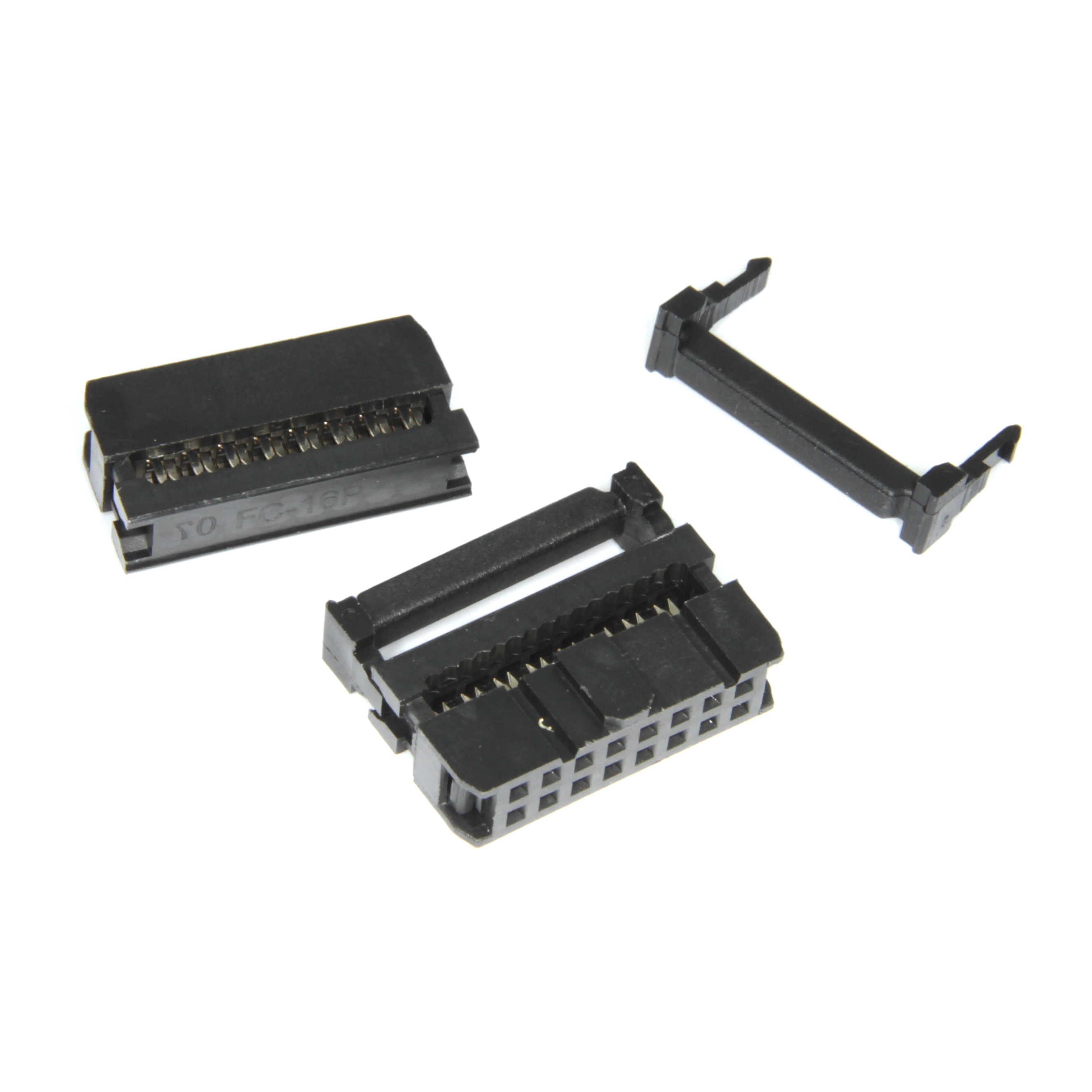 Разъем IDC IDC-16