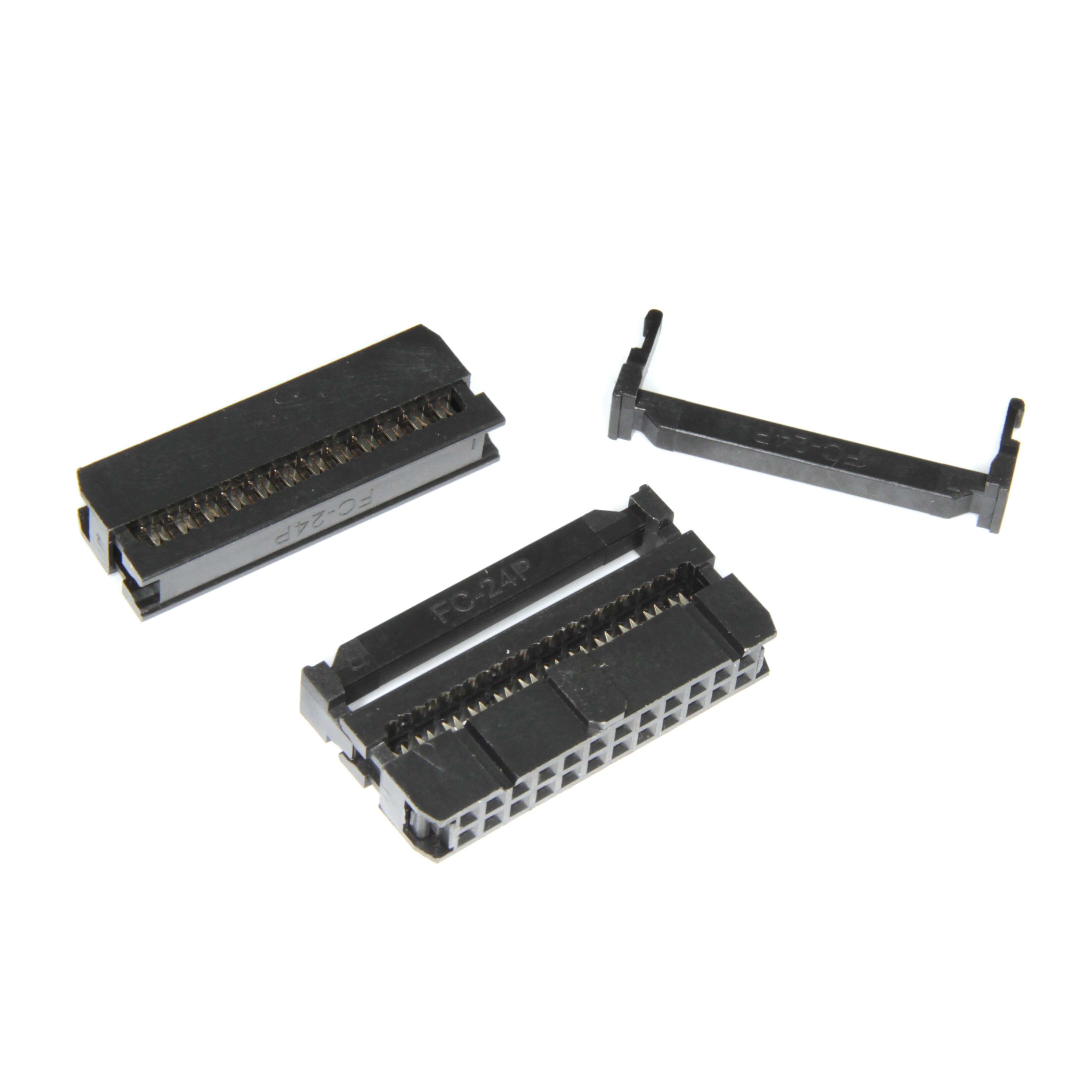 Разъем IDC IDC-24