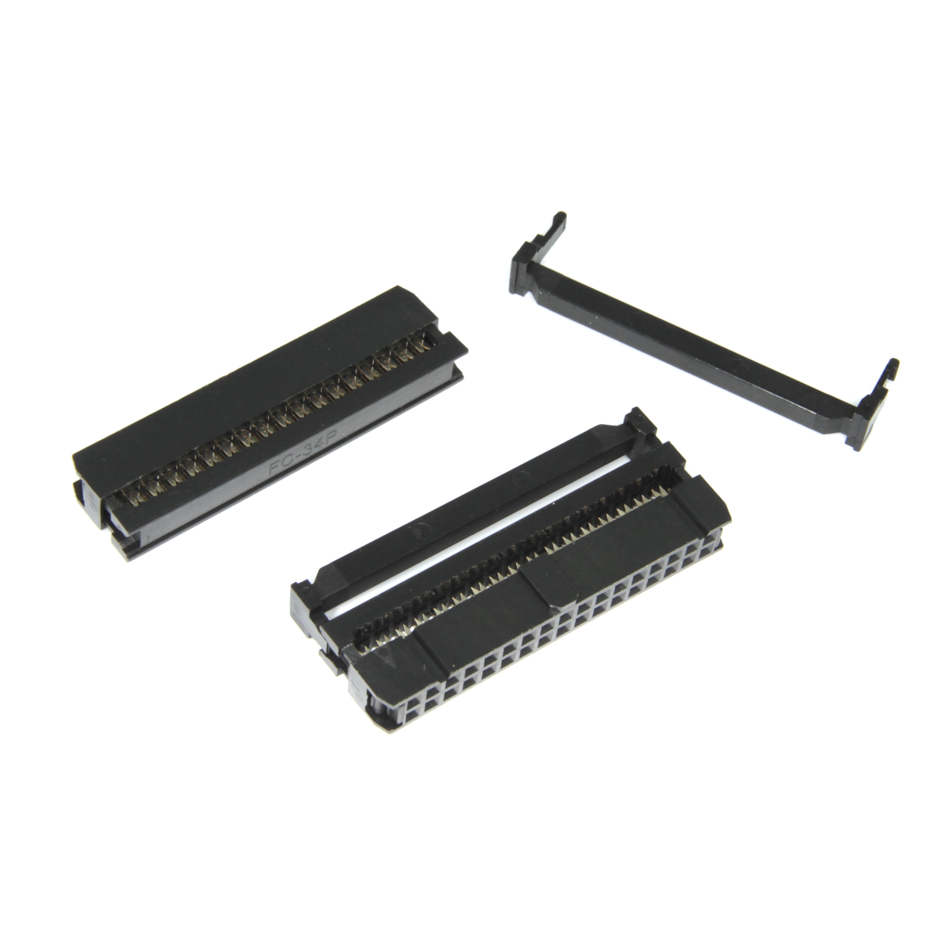 Разъем IDC IDC-34