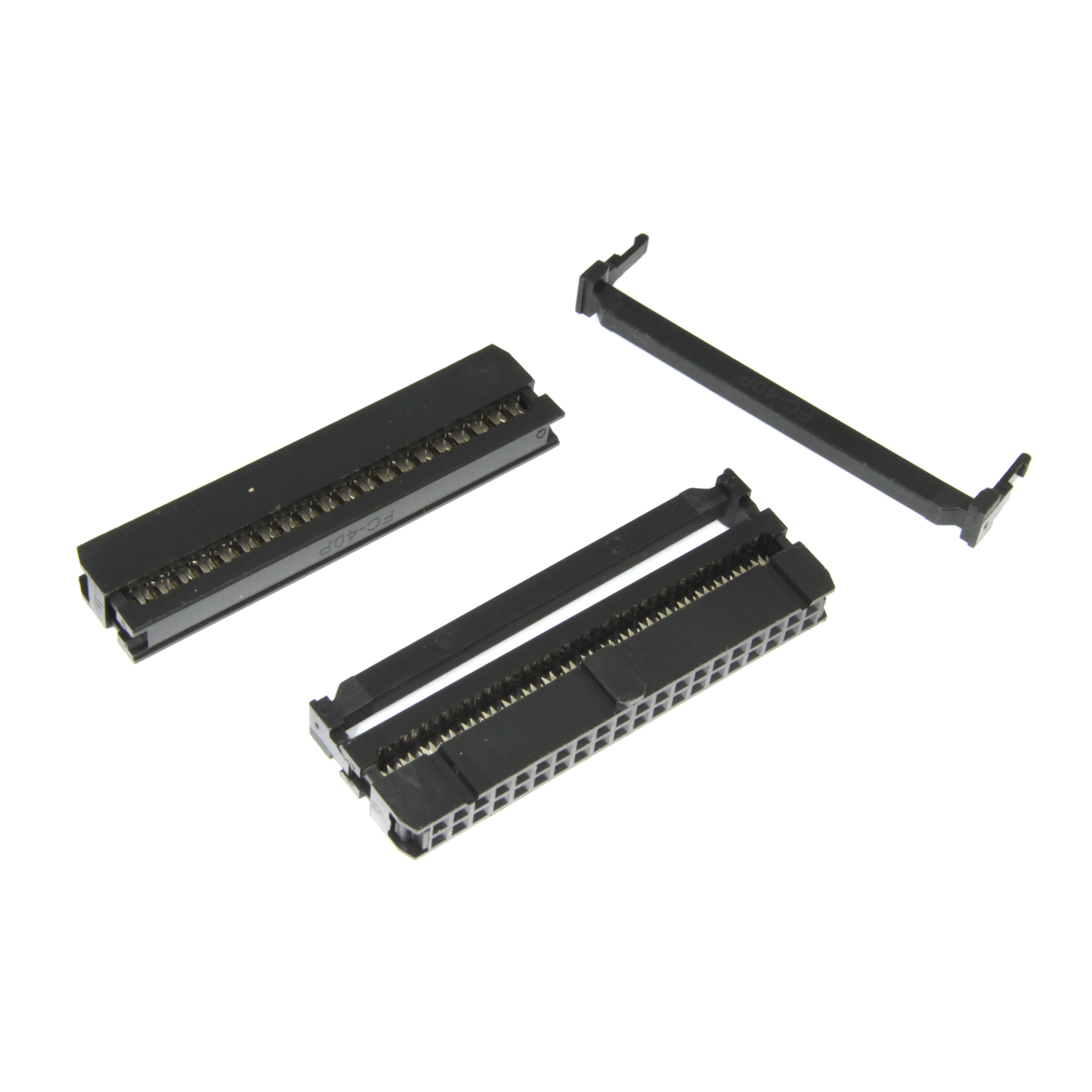 Разъем IDC IDC-40