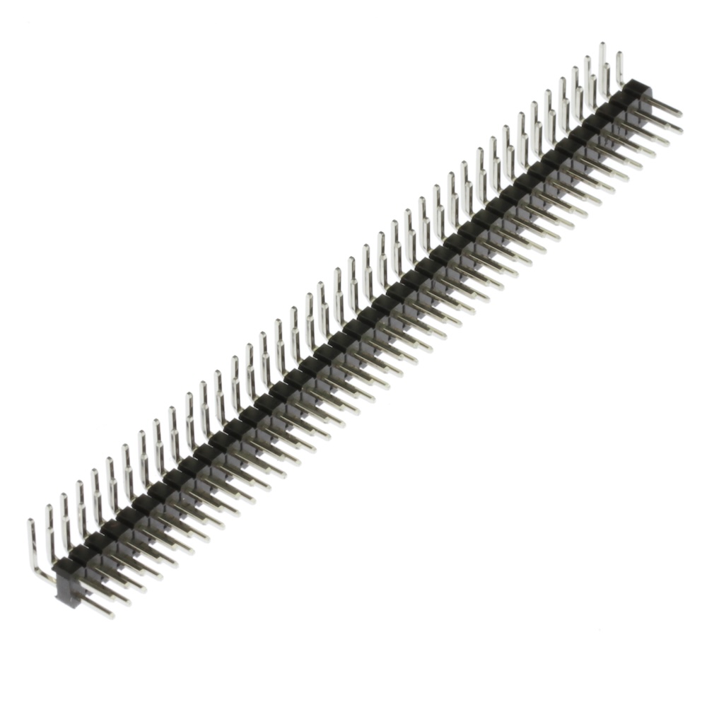Штыревая планка PLD2-80R