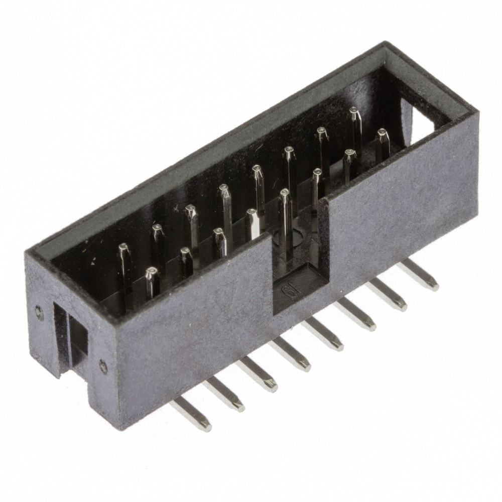 Разъем IDC BHS-16