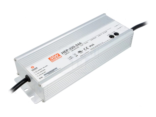 Источник напряжения HEP-320-24A